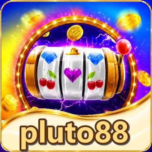 Kotak pencarian katalog pluto88 untuk mencari nama aplikasi di Android