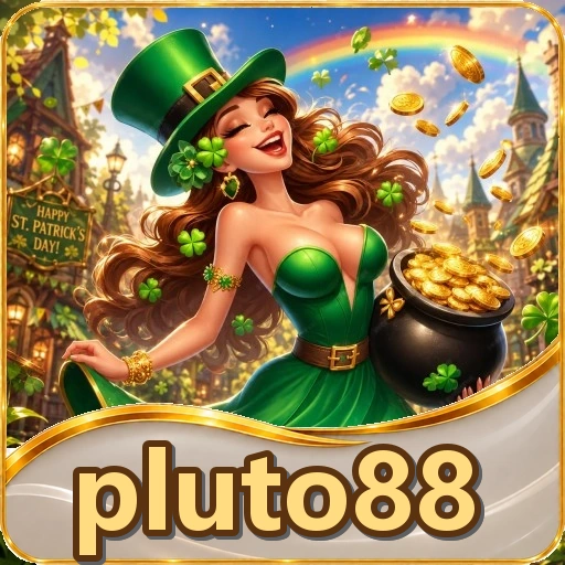 Kartu katalog pluto88 menampilkan penjelasan singkat, versi/ukuran acuan paket inti, dan skor