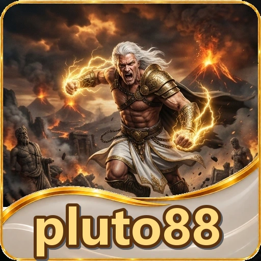 Opsi lupa sandi pada layar masuk akun pluto88 di Android